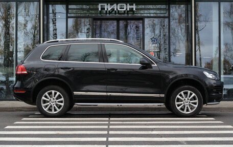 Volkswagen Touareg III, 2014 год, 2 290 000 рублей, 3 фотография