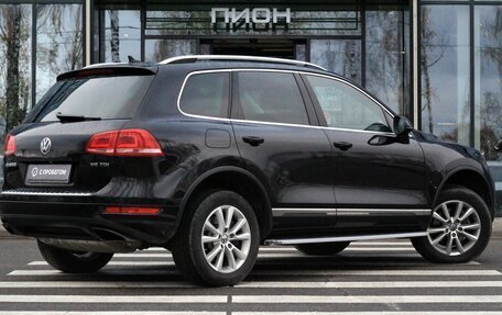 Volkswagen Touareg III, 2014 год, 2 290 000 рублей, 4 фотография