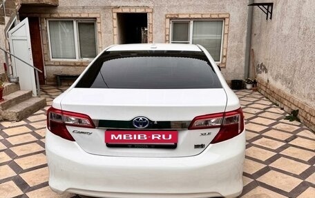 Toyota Camry, 2012 год, 1 470 000 рублей, 3 фотография