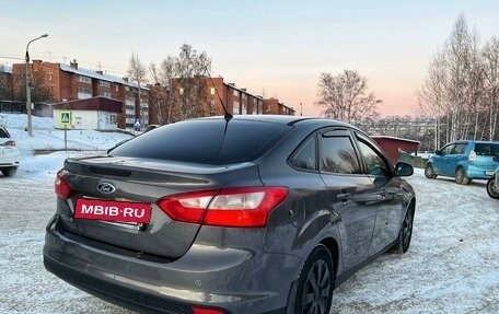 Ford Focus III, 2013 год, 900 000 рублей, 3 фотография