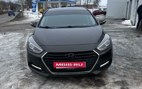 Hyundai i40 I рестайлинг, 2016 год, 1 350 000 рублей, 8 фотография