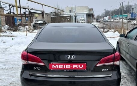 Hyundai i40 I рестайлинг, 2016 год, 1 350 000 рублей, 10 фотография