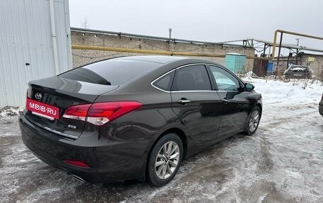 Hyundai i40 I рестайлинг, 2016 год, 1 350 000 рублей, 4 фотография