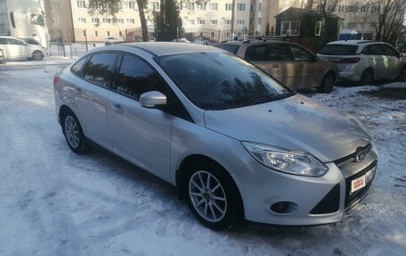 Ford Focus III, 2013 год, 1 150 000 рублей, 5 фотография