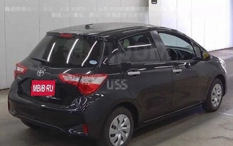 Toyota Vitz, 2019 год, 1 175 000 рублей, 2 фотография