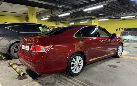 Lexus ES VII, 2010 год, 2 300 000 рублей, 4 фотография