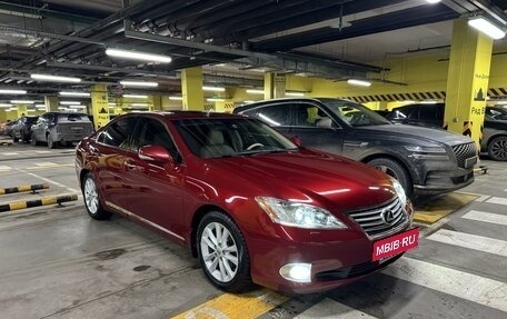 Lexus ES VII, 2010 год, 2 300 000 рублей, 3 фотография