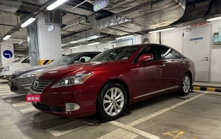 Lexus ES VII, 2010 год, 2 300 000 рублей, 13 фотография