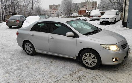 Toyota Corolla, 2009 год, 845 000 рублей, 4 фотография