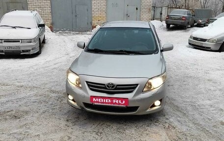 Toyota Corolla, 2009 год, 845 000 рублей, 3 фотография