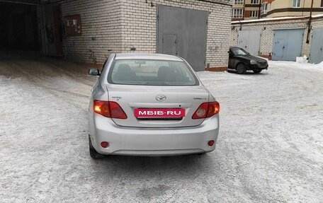 Toyota Corolla, 2009 год, 845 000 рублей, 5 фотография