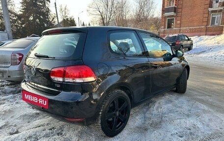 Volkswagen Golf VI, 2010 год, 830 000 рублей, 2 фотография