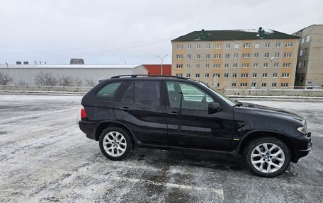 BMW X5, 2005 год, 1 480 000 рублей, 5 фотография