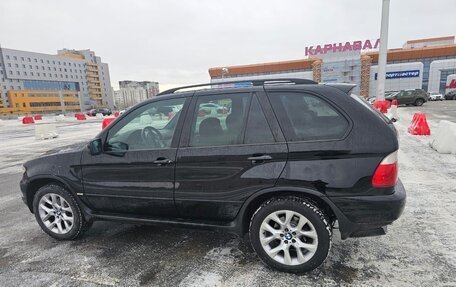 BMW X5, 2005 год, 1 480 000 рублей, 4 фотография