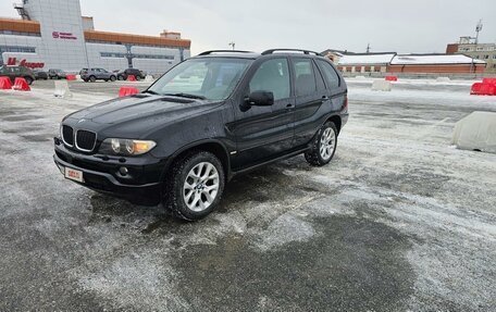 BMW X5, 2005 год, 1 480 000 рублей, 2 фотография