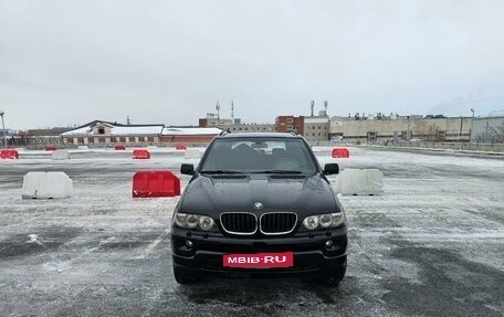 BMW X5, 2005 год, 1 480 000 рублей, 3 фотография