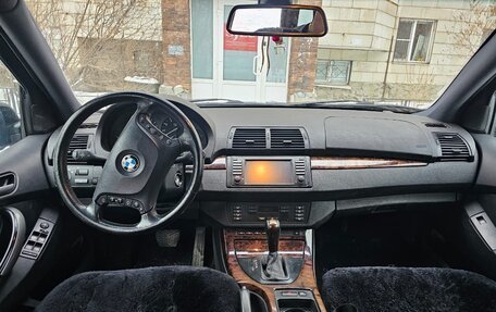 BMW X5, 2005 год, 1 480 000 рублей, 7 фотография