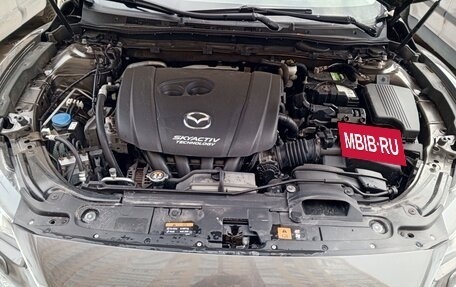 Mazda 6, 2018 год, 2 200 000 рублей, 12 фотография