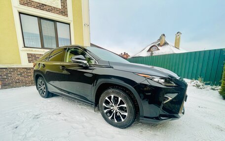 Lexus RX IV рестайлинг, 2016 год, 4 450 000 рублей, 6 фотография