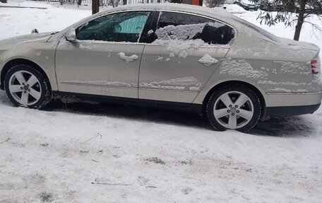 Volkswagen Passat B6, 2009 год, 800 000 рублей, 11 фотография