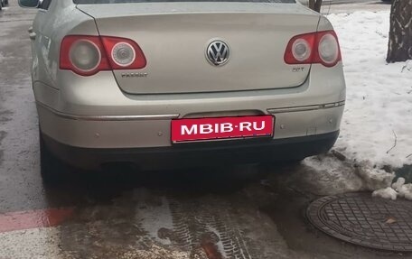 Volkswagen Passat B6, 2009 год, 800 000 рублей, 10 фотография