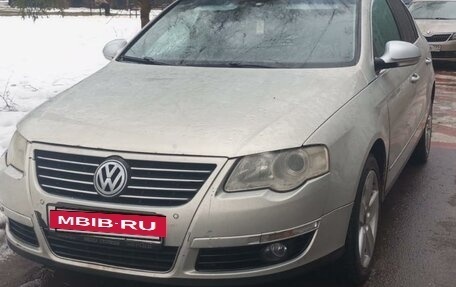 Volkswagen Passat B6, 2009 год, 800 000 рублей, 9 фотография