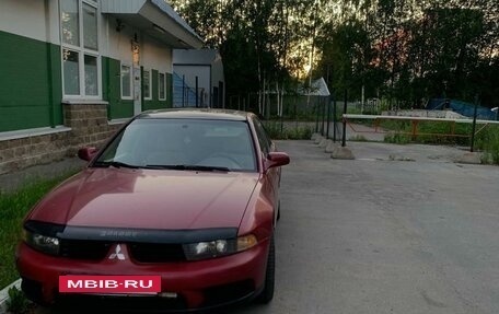 Mitsubishi Galant VIII, 2002 год, 219 990 рублей, 6 фотография