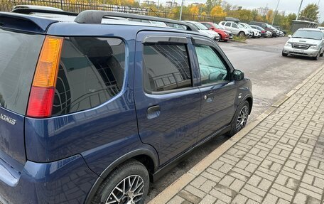 Suzuki Ignis II (HR), 2006 год, 475 000 рублей, 4 фотография