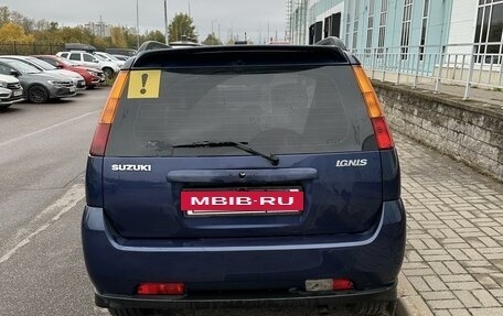 Suzuki Ignis II (HR), 2006 год, 475 000 рублей, 3 фотография