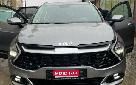 KIA Sportage IV рестайлинг, 2024 год, 4 300 000 рублей, 3 фотография