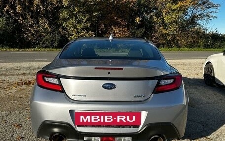 Subaru BRZ, 2023 год, 5 779 000 рублей, 6 фотография