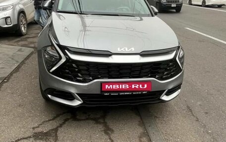 KIA Sportage IV рестайлинг, 2024 год, 4 300 000 рублей, 6 фотография