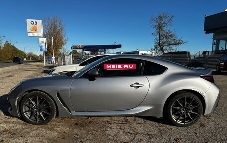 Subaru BRZ, 2023 год, 5 779 000 рублей, 4 фотография