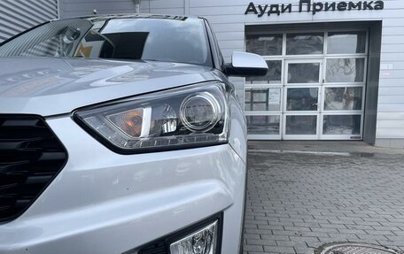 Hyundai Creta I рестайлинг, 2020 год, 2 100 000 рублей, 6 фотография