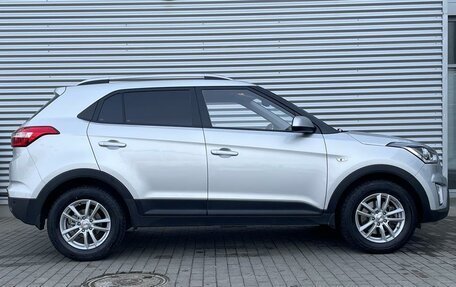 Hyundai Creta I рестайлинг, 2020 год, 2 100 000 рублей, 7 фотография