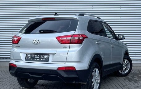 Hyundai Creta I рестайлинг, 2020 год, 2 100 000 рублей, 11 фотография