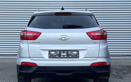 Hyundai Creta I рестайлинг, 2020 год, 2 100 000 рублей, 10 фотография