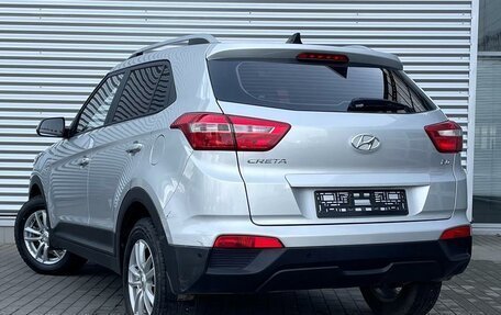 Hyundai Creta I рестайлинг, 2020 год, 2 100 000 рублей, 9 фотография