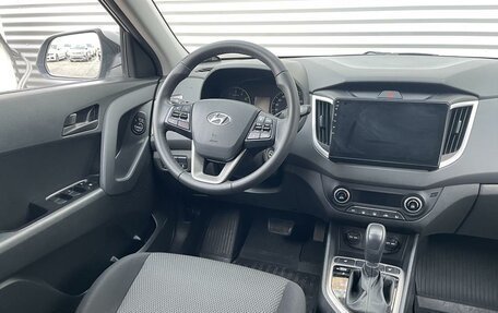 Hyundai Creta I рестайлинг, 2020 год, 2 100 000 рублей, 20 фотография