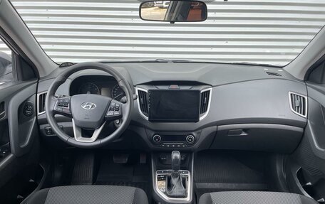 Hyundai Creta I рестайлинг, 2020 год, 2 100 000 рублей, 19 фотография