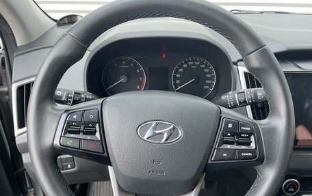 Hyundai Creta I рестайлинг, 2020 год, 2 100 000 рублей, 21 фотография