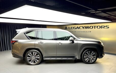 Lexus LX, 2024 год, 19 090 000 рублей, 4 фотография