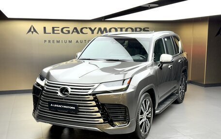 Lexus LX, 2024 год, 19 090 000 рублей, 7 фотография