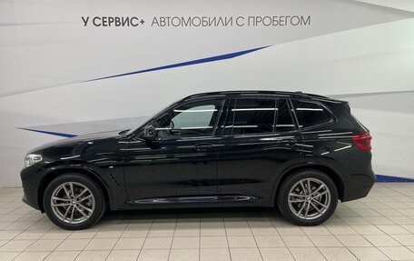 BMW X3, 2020 год, 4 190 000 рублей, 3 фотография