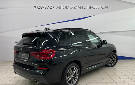 BMW X3, 2020 год, 4 190 000 рублей, 4 фотография