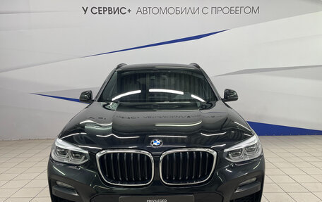 BMW X3, 2020 год, 4 190 000 рублей, 2 фотография