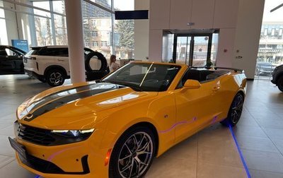 Chevrolet Camaro VI, 2018 год, 2 790 000 рублей, 1 фотография