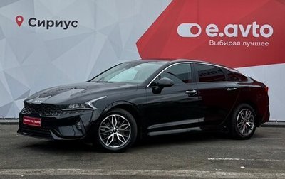 KIA K5, 2021 год, 2 890 000 рублей, 1 фотография