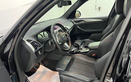 BMW X3, 2020 год, 4 190 000 рублей, 16 фотография