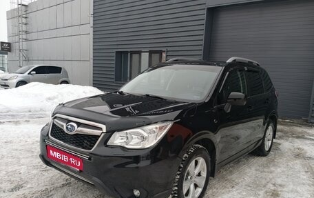 Subaru Forester, 2013 год, 1 750 000 рублей, 1 фотография